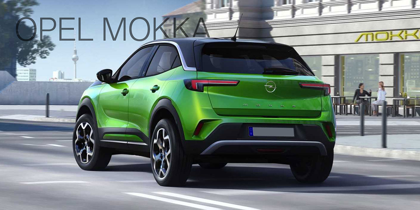 Less normal. More Mokka