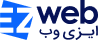 لوگوی ایزی وب