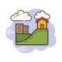 زیربنای ناخالص